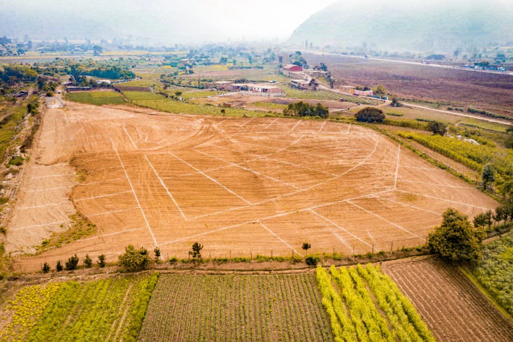 Hacienda Sol de Malabrigo