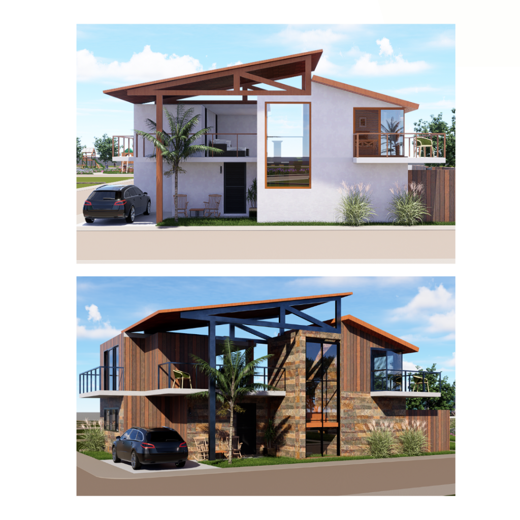 decoración de casas modernas