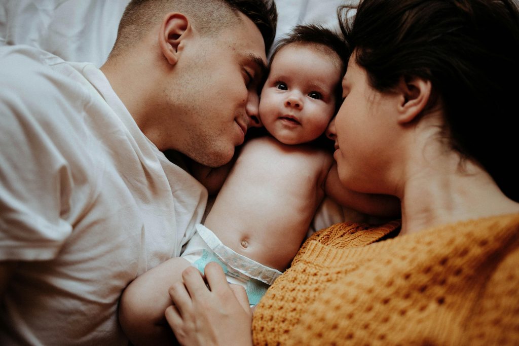 casa para familias jovenes