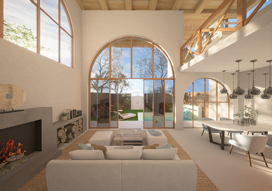 Diseño de viviendas