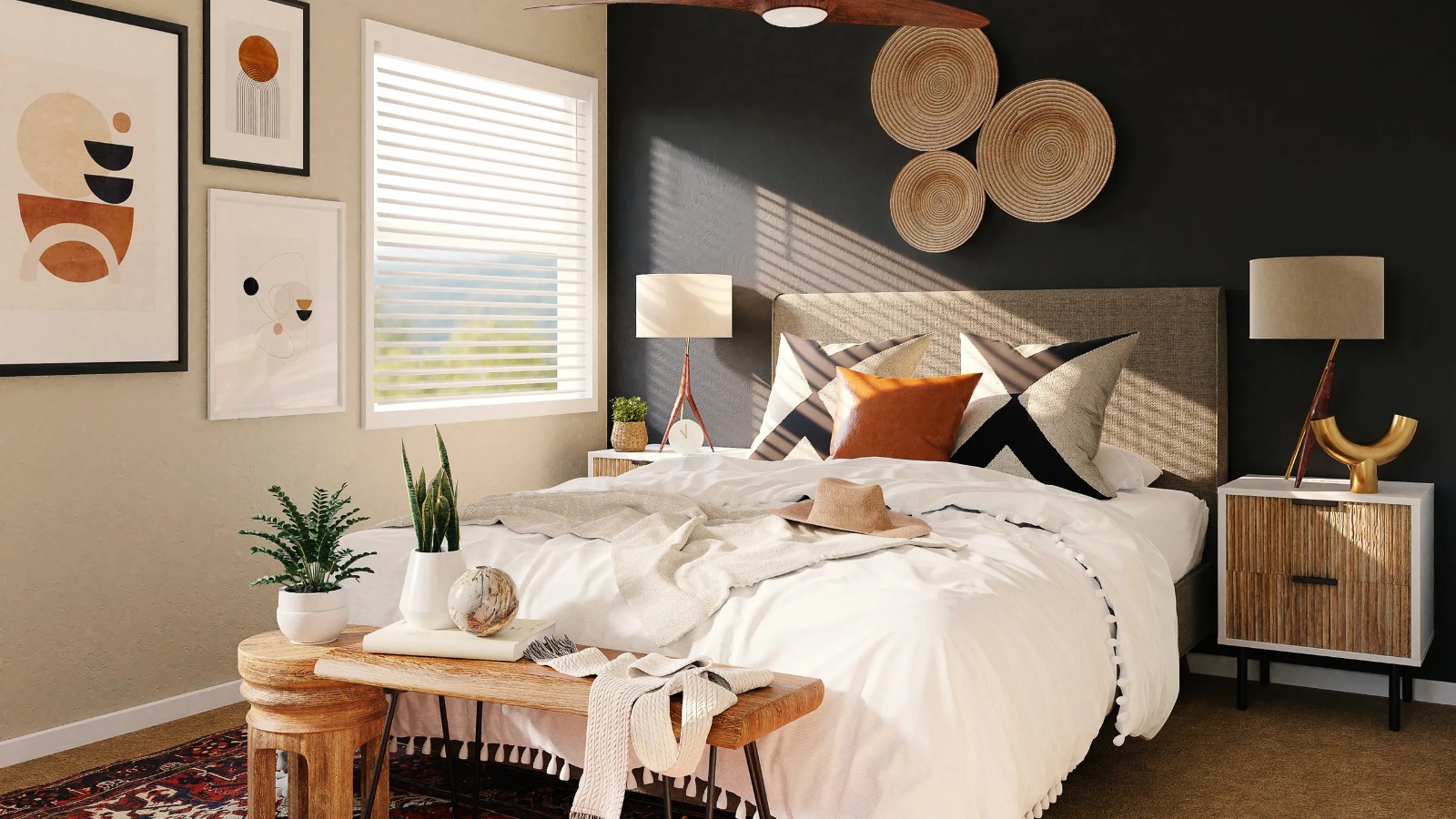 beneficios de una buena orientación solar en viviendas