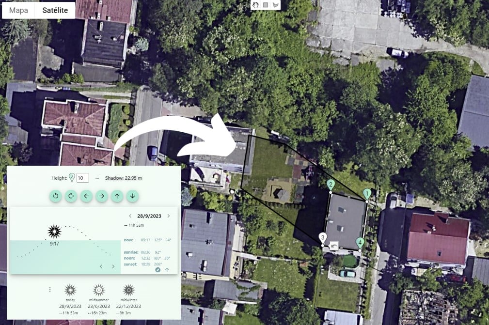 Por qué la orientación de tu casa es clave para el ahorro energético